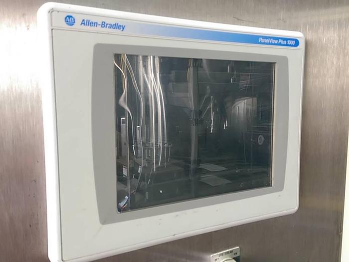 Used Tank Control Panel