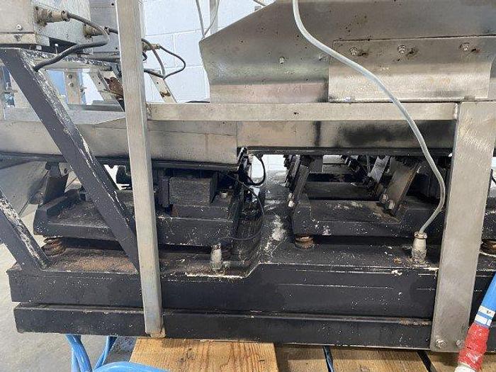 Used Dual-Head Proportioning Scale