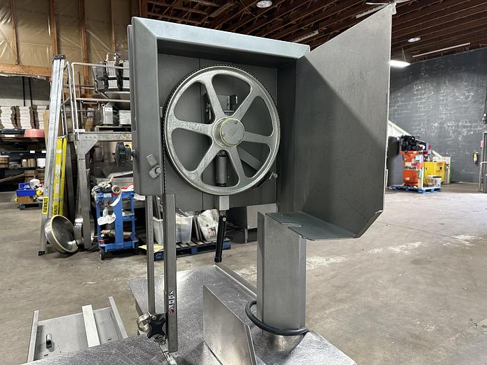 Used Biro Meat Band Saw 1433