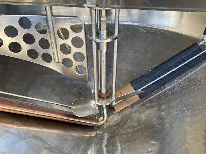 Used Chester Jensen 70N20 Cooker-Coolers