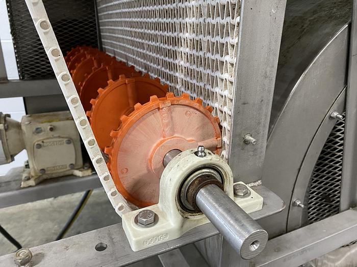 Used Andgar Blueberry Blower Cleaner