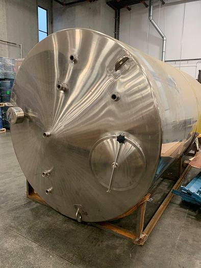 Used 15,000 Litre SS Tanks