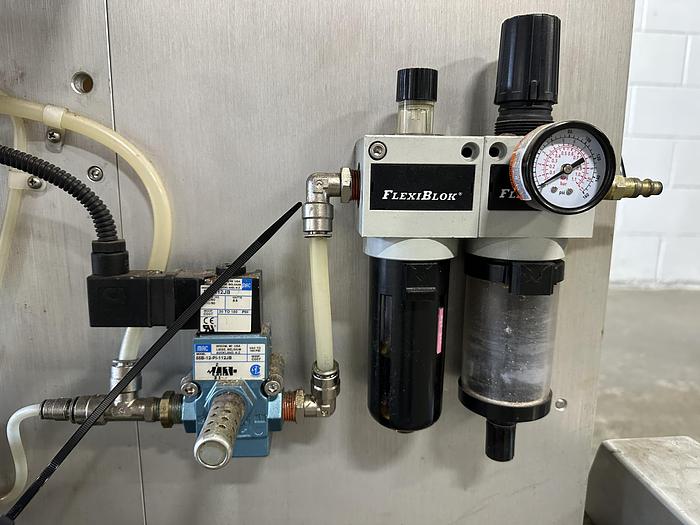 Used WeighPack VERTEK-750 VFFS Bagger