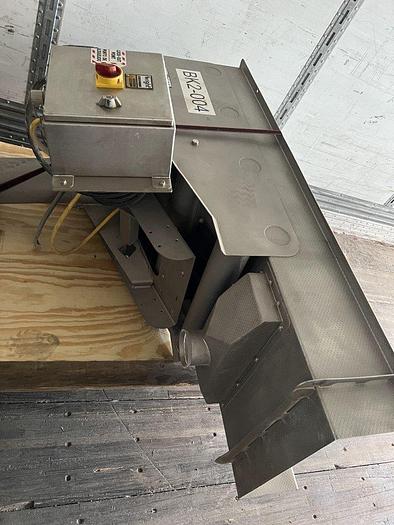 Used Wright PPM VF Advance Vibratory Conveyor
