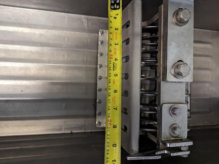 Used FUJEE FCC-300 Frozen Meat Slicer