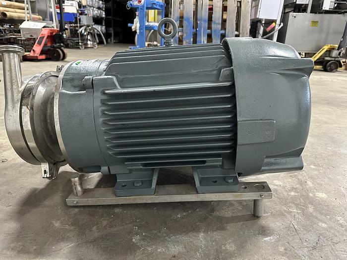 Used Waukesha 2075 Centrifugal Pump