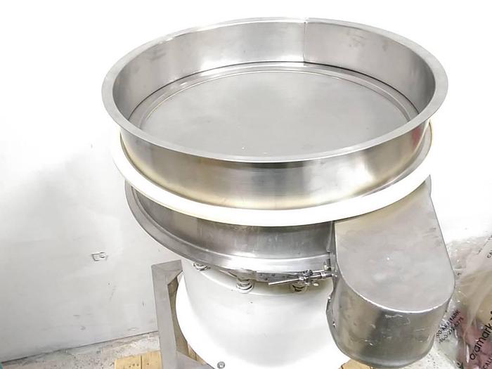 Used 22" VIBRATORY SCREENER