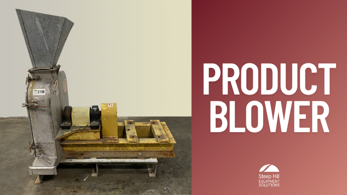 Used Product Blower