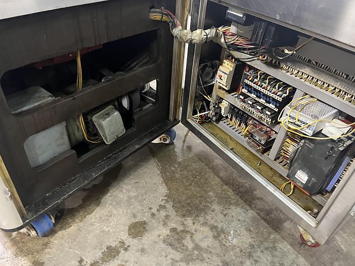 Used Sejong Rotary Tablet Press