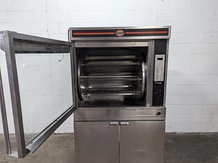 Used Cleveland Rotisserie Oven BMR-32
