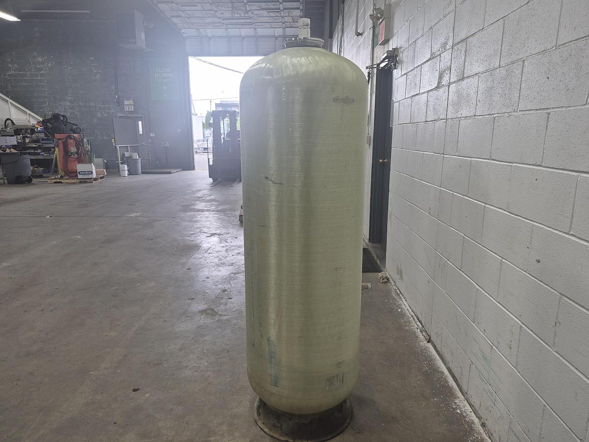 Used Canature 21 x 62 Composite Pressure Vessel