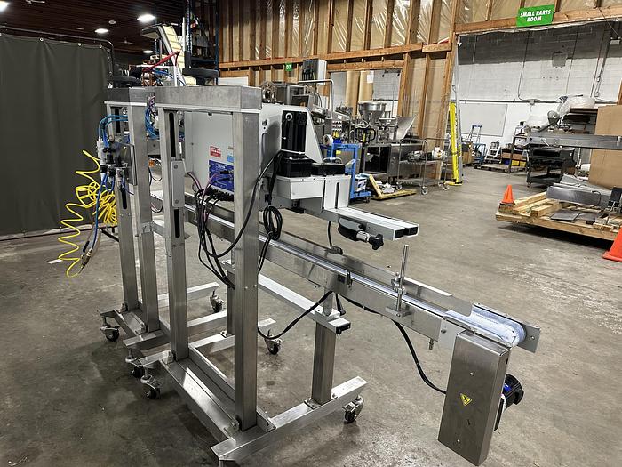 Used Emplex MPS7503 Vacuum Gas Flush Sealer