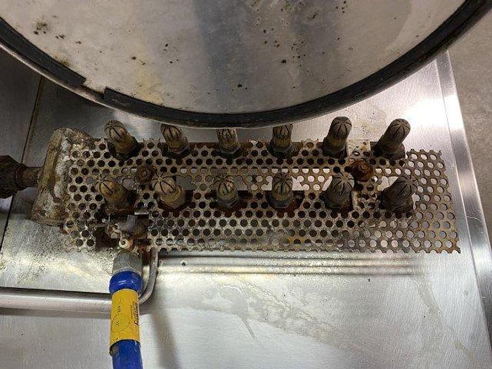 Used Groen TDH-40 SS Tilt Kettle