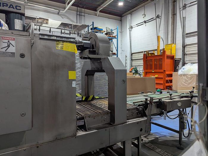 Used Glass Bottle Filling Line