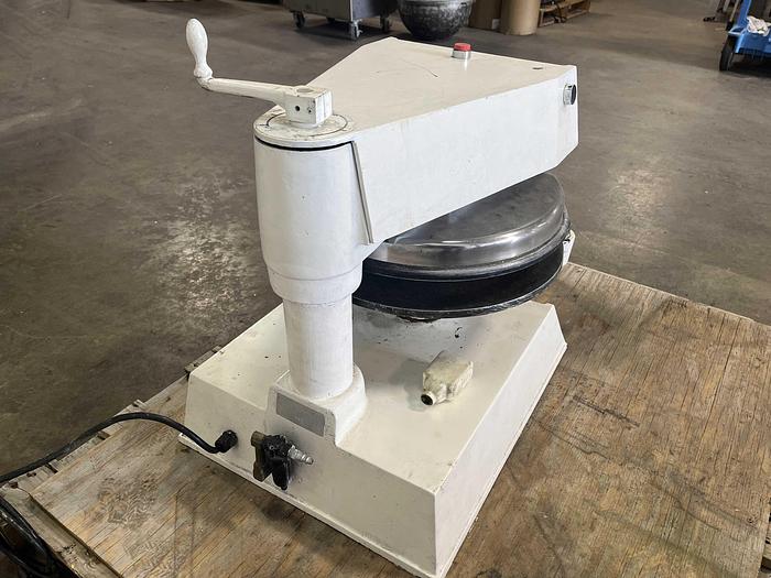 Used DOUGHPRO Manual Pizza Dough Press