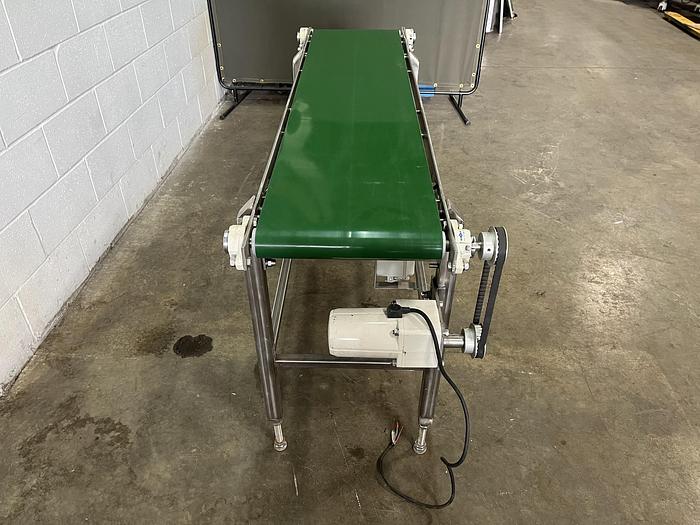 Used Incline Conveyor