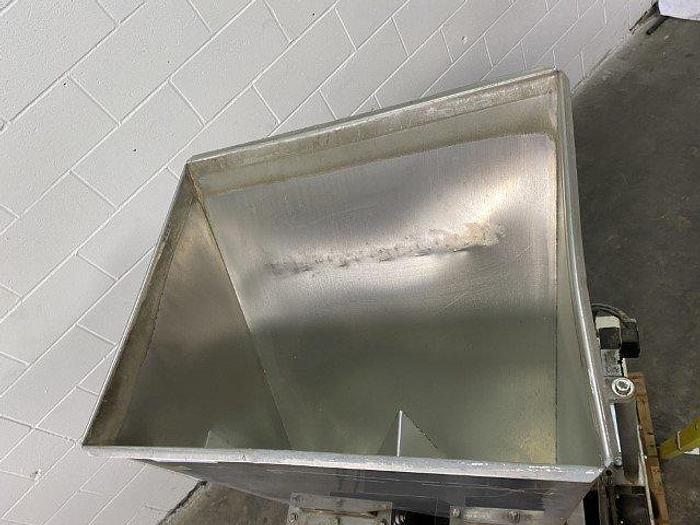 Used GP 900-2 Linear Netweigh Filler