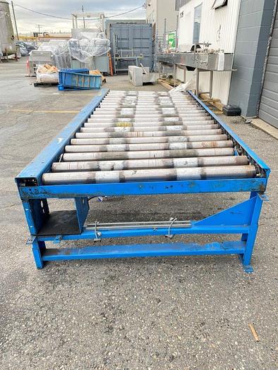 Used 10' Roller Conveyor