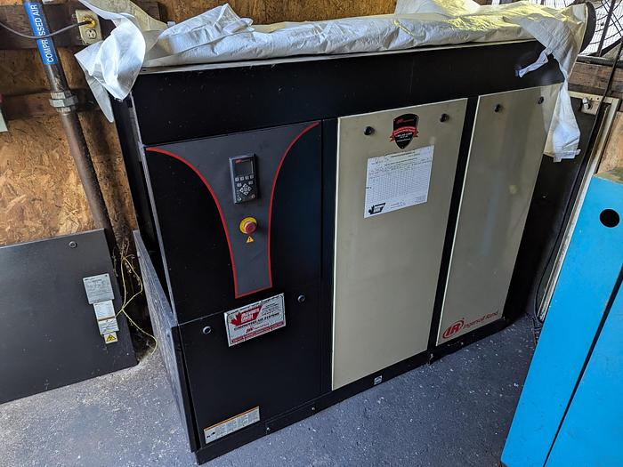 Used Ingersoll Rand 40HP Air Compressor