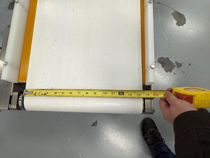 Used Dookoo DK9-4015 Metal Detector