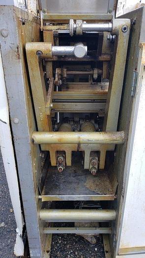 Used Benier Single Pocket Dough Divider