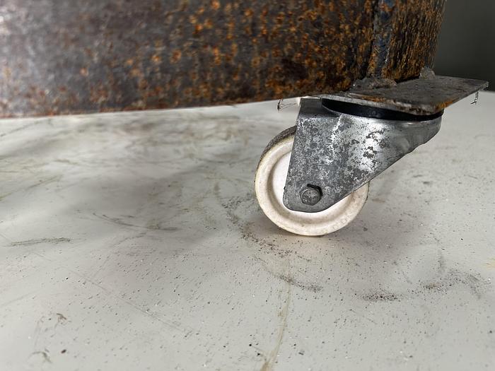 Used Bowl Dolly for Hobart Mixer Bowls