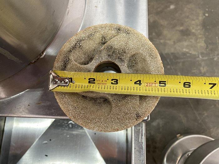 Used TG-100 High Speed Grinder-Separator