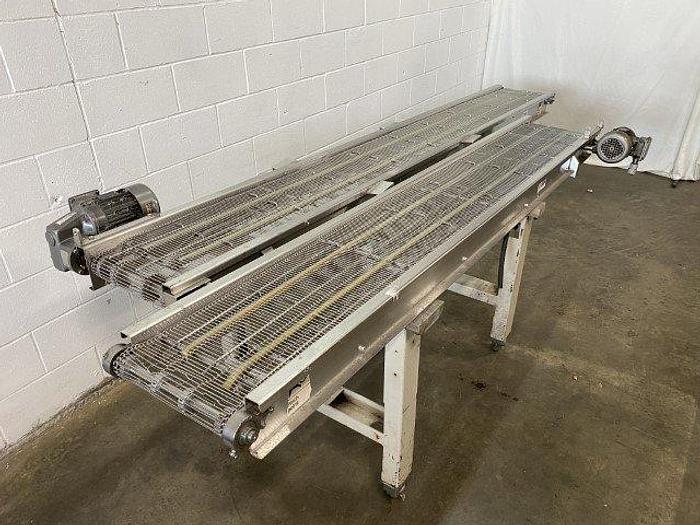 Used Wire Conveyors