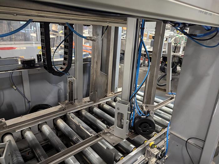 Used Pattyn Bag Decuffer Sealer DS-11