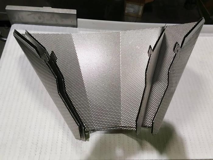 Used Bilwinco 10-Head Combination Scales