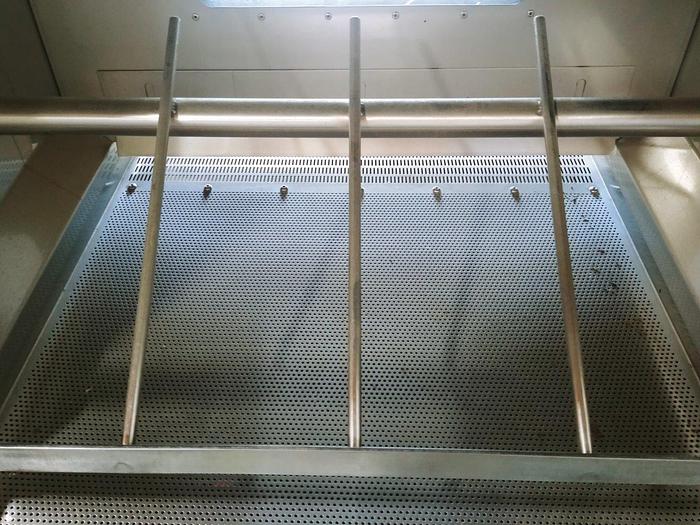 Used AAM Berry Blower Cleaner