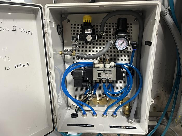 Used 2017 WAM FIBC Unloader