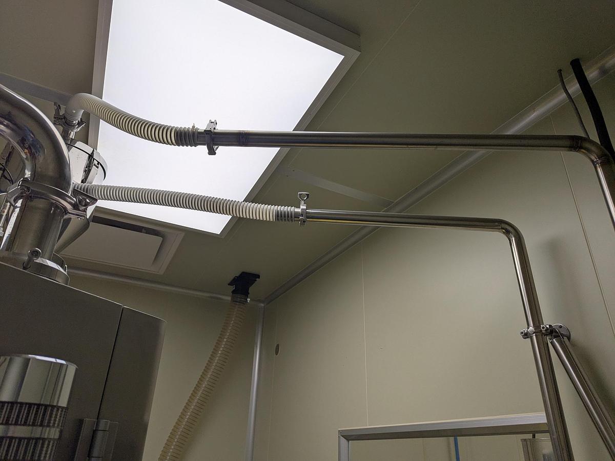 Used Sejong SF-100N Rotary Capsule Filler