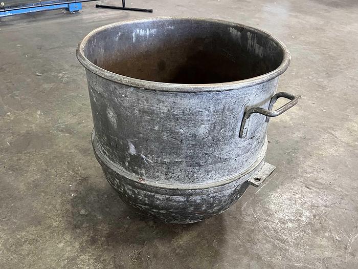 Used Hobart 80 QT Mixing Bowl