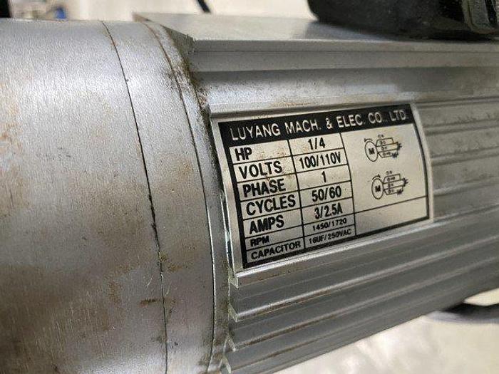 Used Champion 700-20-1 Case Sealer