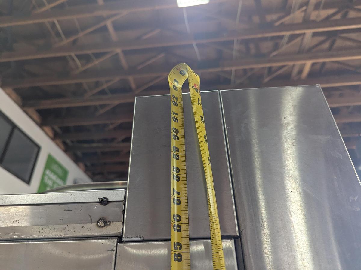 Used LBC LRPI Proofer