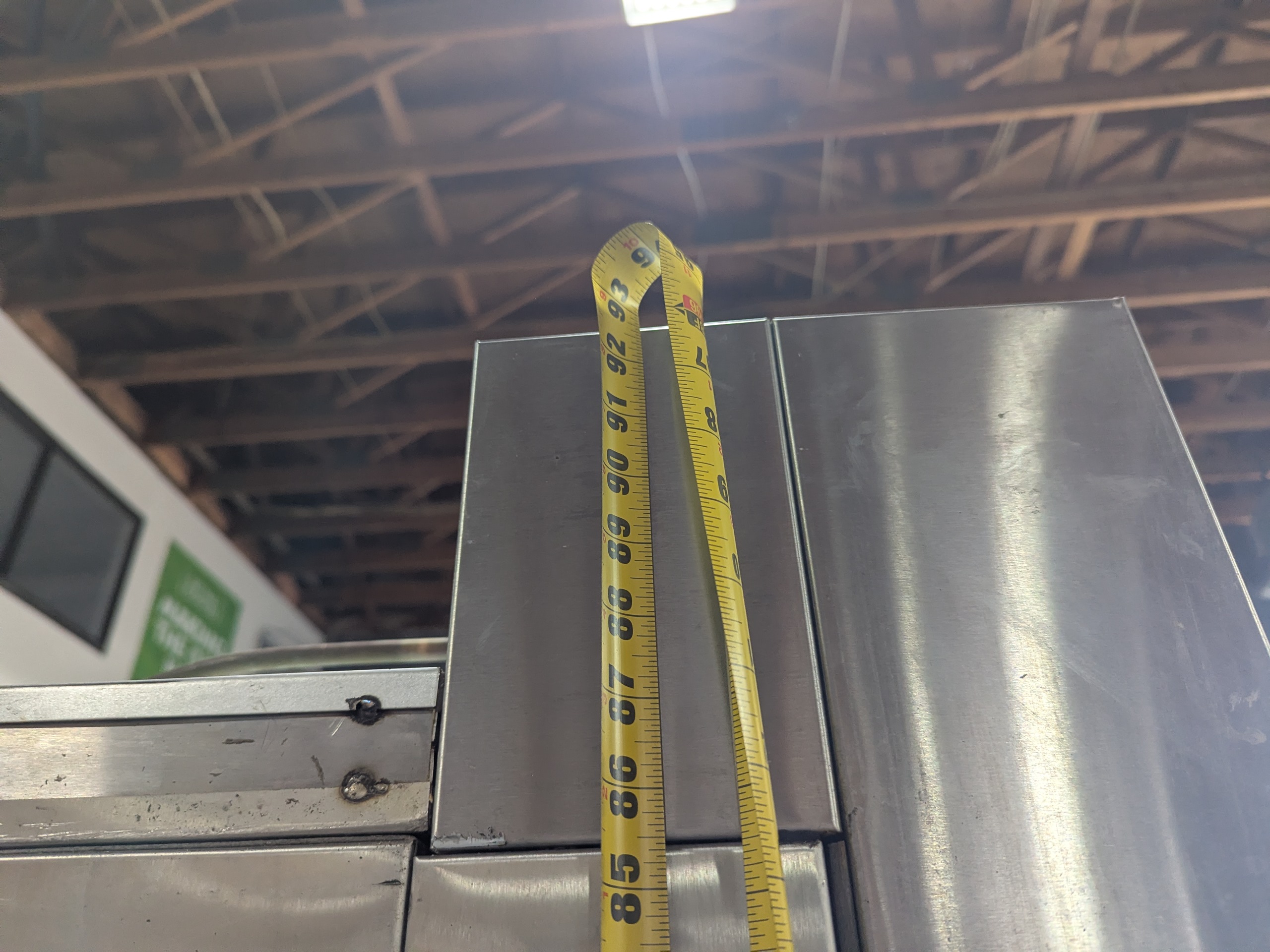 Used LBC LRPI Proofer