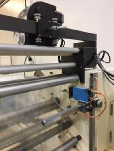 Used 2003 Gas Flush Flow Wrapper