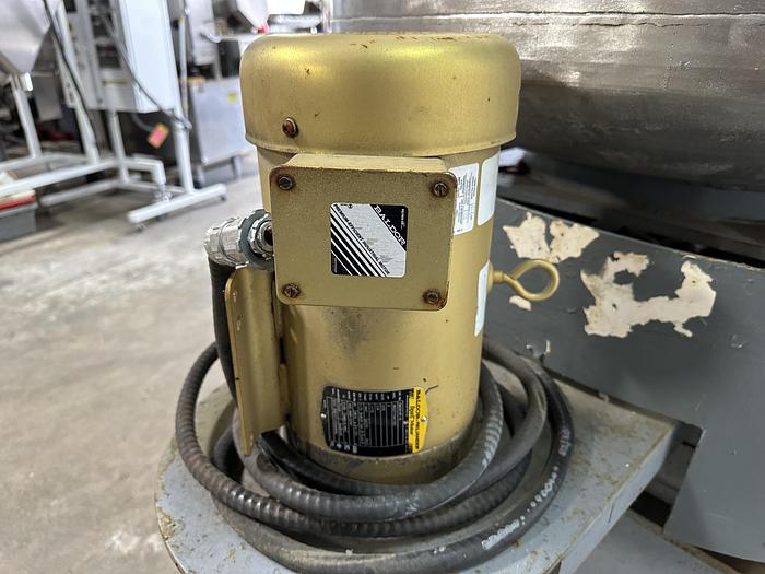 Used Gump CP43 Pressure Sifter