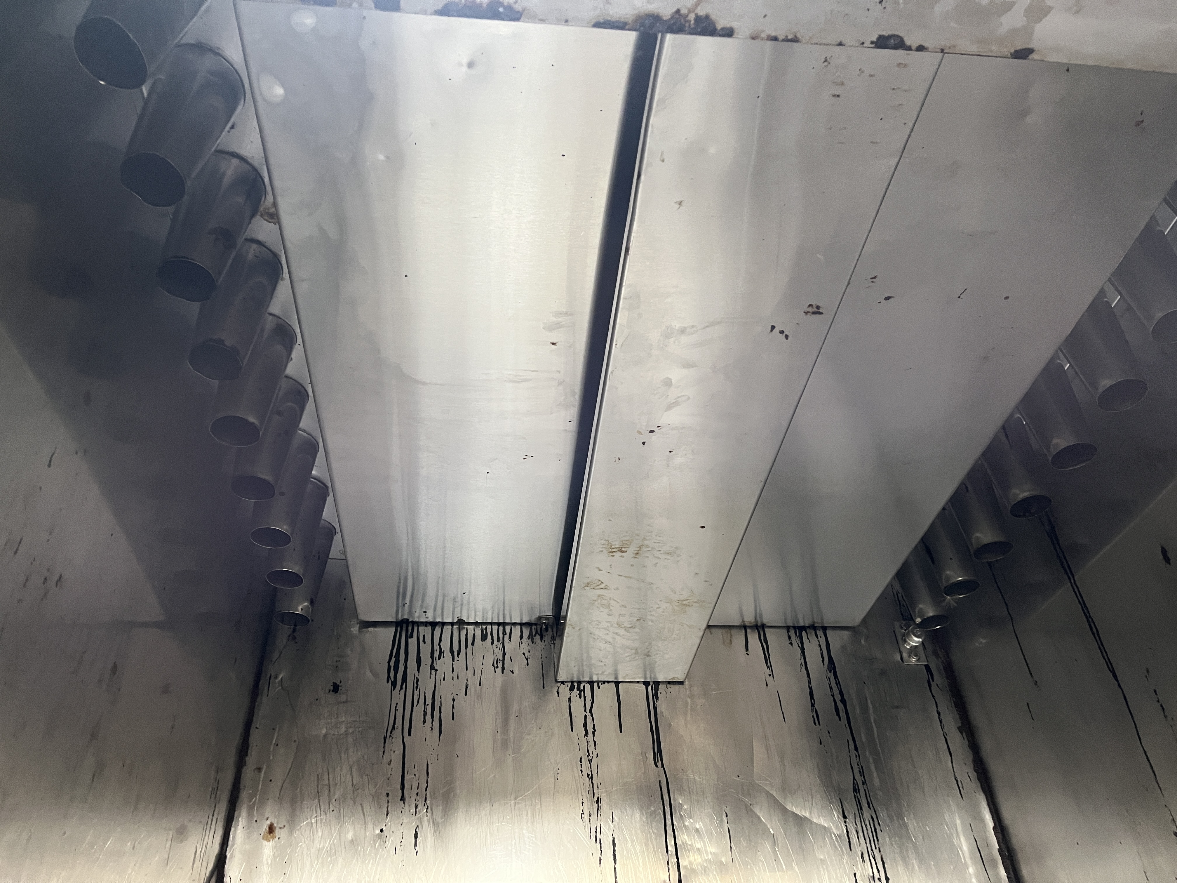 Used Enviro-Pak Smokehouse & Smoke Generator