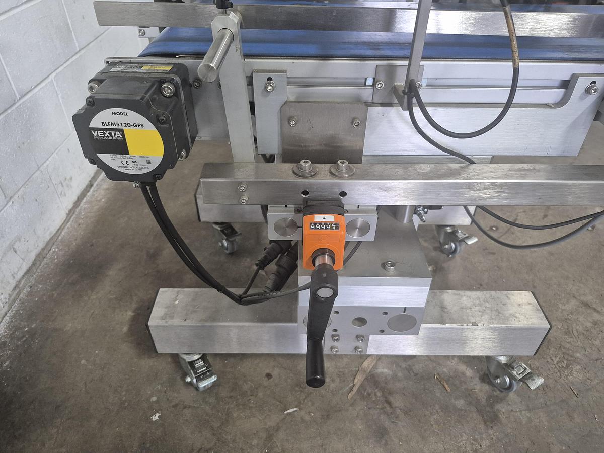 Used  Aesus Delta Series DLPA IV Case Labeller