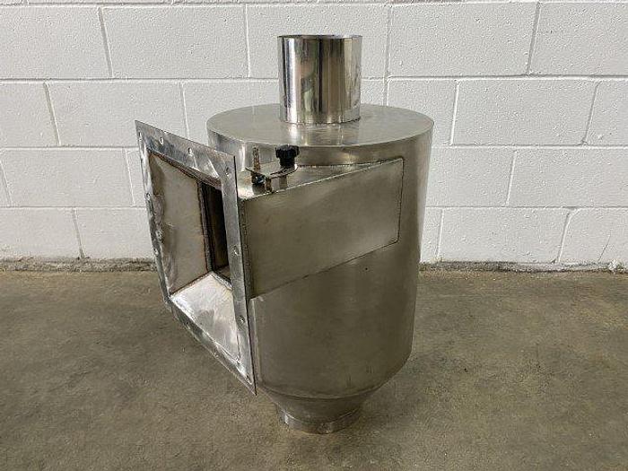 Used KT-2 Cocoa Bean Peeler