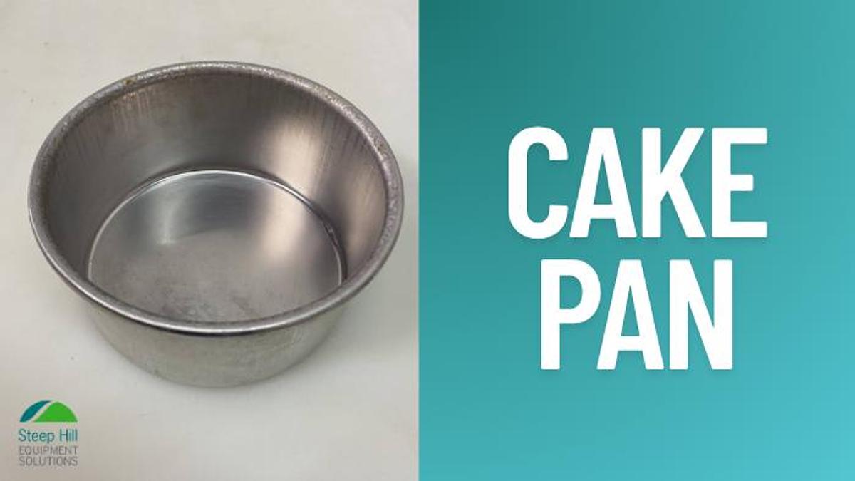 Used Magic Line Cake Pan