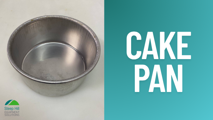 Used Magic Line Cake Pan