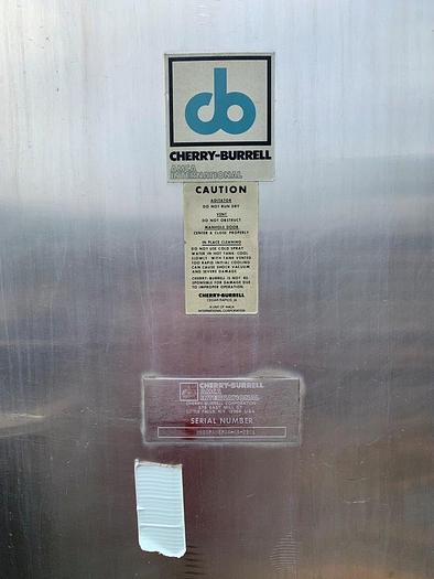 Used Cherry-Burrell 2000 Gallon Jacketed Tank