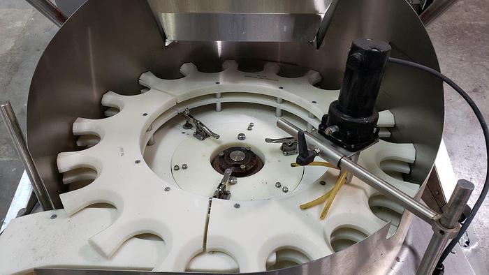 Used Kalish Kalisort 60 Bulk Bottle Unscrambler & Cleaner