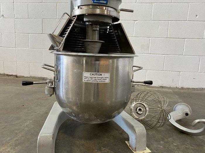Used Spar SP-22HI-K Planetary Mixer