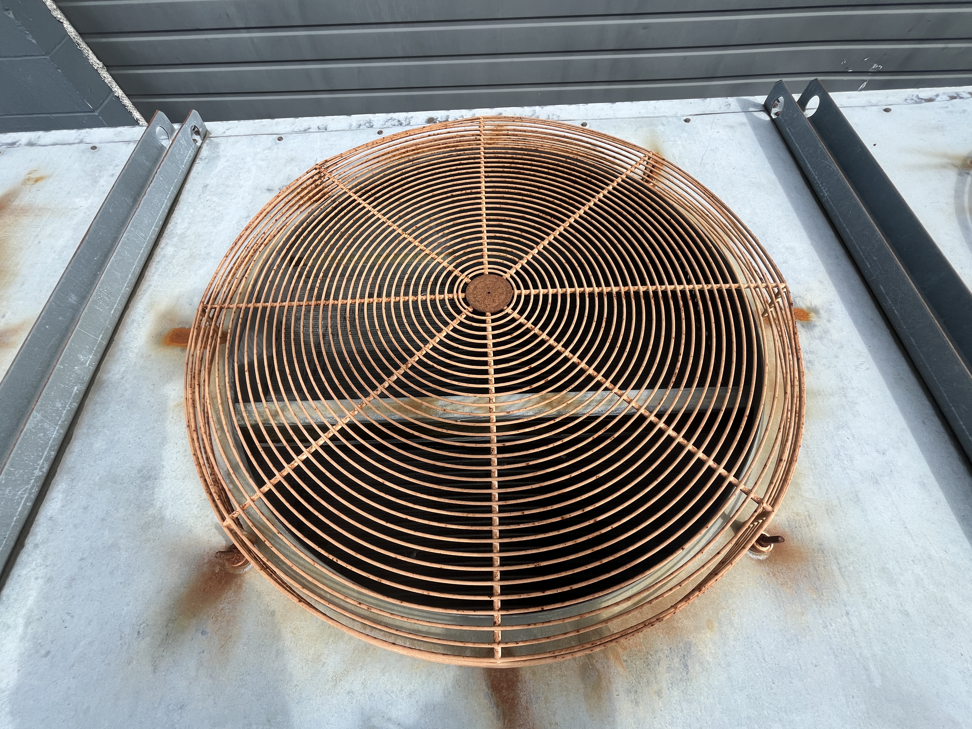 Used Cancoil Thermal Spiral Compressor