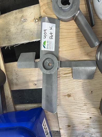 Used Parts for Deighton Formatics