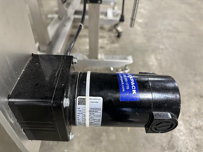 Used Emplex MPS7503 Vacuum Gas Flush Sealer